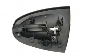 Maner usa Dreapta Fata potrivit SMART FORTWO 451, FORTWO 453 dupa 2007 - (exterior; negru) - Img 2