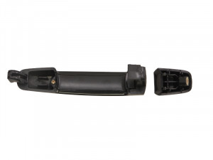 Maner usa Dreapta Fata potrivit SUZUKI GRAND VITARA II, SWIFT III MZ, SX4 2005-2015 - (exterior; negru/grund) - Img 2