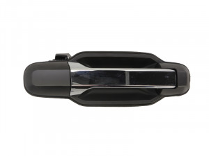 Maner usa Dreapta Spate potrivit KIA SORENTO I JC 2002-2011 - (exterior; crom/grund)