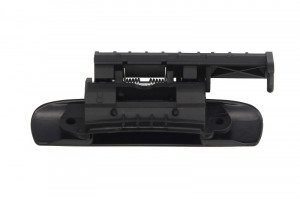 Maner usa Fata Dreapta exterior, grunduit negru potrivit CITROEN XSARA 1.4-2.0D 1997-2005 - Img 2