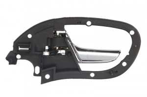 Maner usa Fata Dreapta interior, crom potrivit SEAT LEON 1.4-2.8 1999-2006 - Img 2