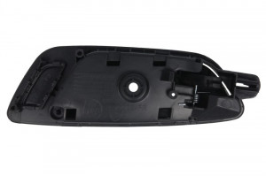 Maner usa Fata Dreapta potrivit SEAT LEON, LEON SC, LEON ST, LEON ST/combi 1.0-2.0D 2012-2020 - (interior, negru) - Img 2