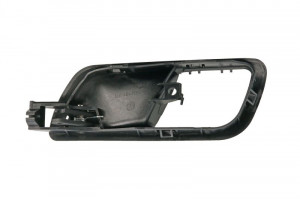 Maner usa fata dreapta potrivit SKODA FABIA I, FABIA I PRAKTIK 2000-2007 - interior, negru - Img 2