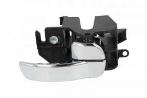 Maner usa fata potrivit NISSAN NP300 NAVARA, PATHFINDER III, XTERRA dupa 2005 - /spate dreapta interior, crom