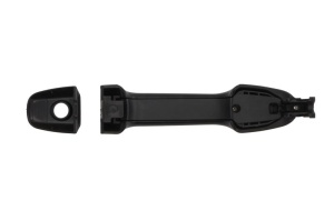 Maner usa Fata potrivit SUBARU BRZ; TOYOTA AURIS, CAMRY, GT 86, PRIUS, YARIS, YARIS/HATCHBACK 1.0-3.5 dupa 2008 - (extern, cu gaura pentru incuietoare, vopsit in grund negru) - Img 2