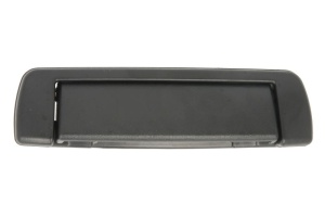 Maner usa Fata/Spate Dreapta potrivit DAEWOO TICO 0.8 1995-2000 - (exterior, negru)