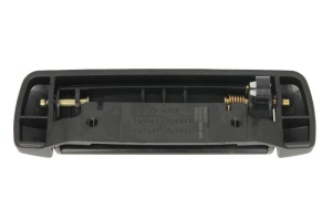 Maner usa Fata/Spate Dreapta potrivit DAEWOO TICO 0.8 1995-2000 - (exterior, negru) - Img 2