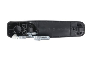 Maner usa fata/spate dreapta potrivit JEEP COMMANDER, GRAND CHEROKEE III WK 2005-2010 - (exterior, negru grunduit) - Img 2