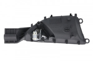 Maner usa fata/spate dreapta potrivit MERCEDES B-KLASA W246/W242 2011-2018 - (interior, negru/argintiu) - Img 2