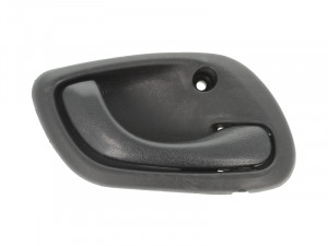 Maner usa Fata/Spate Dreapta potrivit OPEL AGILA; SUZUKI BALENO, GRAND VITARA I, IGNIS I, IGNIS II, JIMNY 1.0-2.7 dupa 1995 - (interior, negru)