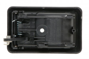 Maner usa fata/Spate Stanga interior, gri potrivit TOYOTA 4 RUNNER II, 4 RUNNER IV, COROLLA, COROLLA FX, HIACE III, HILUX V 1.3-4.0 12.82- - Img 2
