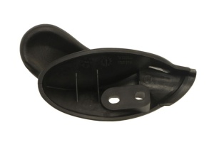 Maner usa Fata/Spate Stanga potrivit FIAT BRAVA, BRAVO I, MAREA 1.2-2.4D 1995-2003 - (interior, textura neagra) - Img 2