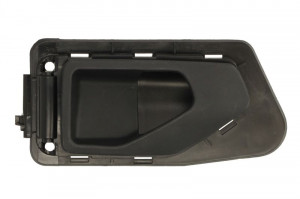Maner usa Fata/Spate Stanga potrivit PEUGEOT 306, 306/HATCHBACK, 306/combi 1.1-2.0D 1993-2002 - (interior, negru)