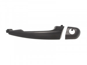 Maner usa fata stanga exterior, cu locas incuietoare grunduit, BMW Seria 3 intre 1998-2001 - Img 1