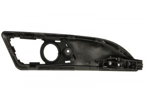 Maner usa Fata Stanga interior negru potrivit SKODA YETI 1.2-2.0D 2009-2017 - Img 2