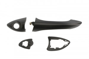 Maner usa Fata Stanga potrivit BMW X5 (E53) 3.0-4.8 2000-2006 - (extern)