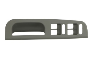 Maner usa fata stanga potrivit SKODA SUPERB I; VW BORA, GOLF 4, PASSAT B5, PASSAT B5 FL 1996-2008 - (gri)