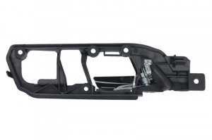 Maner usa fata stanga potrivit VW POLO IV 9N, POLO IV 9N3 2001-2009 - (interior, crom) - Img 2