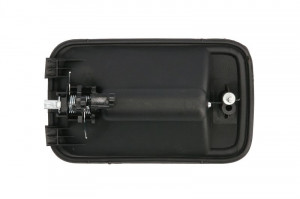 Maner usa glisanta Dreapta Spate potrivit FIAT ULYSSE 220 1994-2002 - (exterior; negru) - Img 2