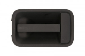 Maner usa glisanta Stanga Spate potrivit FIAT ULYSSE 220 1994-2002 - (exterior; negru)