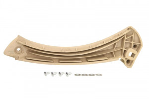Maner usa interior bej fata dreapta potrivit BMW Seria 3 E90, E91 2004-2012 - Img 1