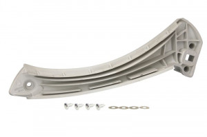 Maner usa interior gri fata dreapta potrivit BMW Seria 3 E90, E91 2004-2012 - Img 1