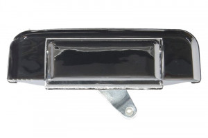 Maner usa Mijloc/Spate potrivit TOYOTA HILUX V 1.8/2.4/2.4D 1988-1998 - (extern, crom)