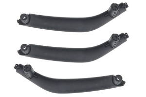 Maner usa potrivit BMW X5 F15, F85, X6 F16, F86 2013-2019 - (negru, set)