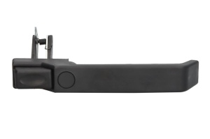 Maner usa spate dreapta (exterior, textura neagra/fara grund) potrivit LAND ROVER DEFENDER L316 09.90-01.16 - Img 1