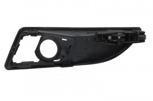 Maner usa Spate Dreapta potrivit SKODA YETI 1.2-2.0D 2009-2017 - (interior, textura neagra) - Img 2