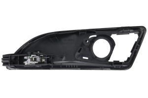 Maner usa spate dreapta potrivit SKODA YETI 2009-2017 - (interior, negru/crom) - Img 2