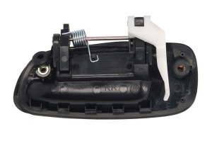 Maner usa Spate Dreapta potrivit TOYOTA potrivit TOYOTA CARINA E VI 1.6-2.0D 1992-1997 - (extern, textura neagra) - Img 2