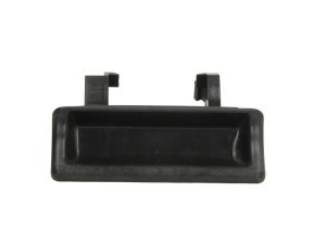 Maner usa Spate (negru) potrivit MERCEDES VITO (W638) 2.0-2.3D 02.96-07.03 - Img 1