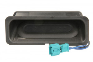 Maner usa Spate potrivit BMW 5 E39, 5 E60, E61 1995-2010 - (exterior; prindere cu microconector)