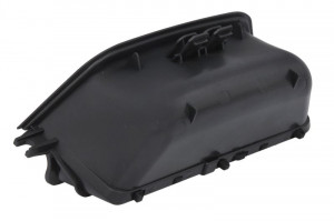 Maner usa spate potrivit BMW X3 F25, X4 F26 2010-2018 - (negru) - Img 2
