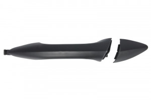 Maner usa Spate Stanga (extern, negru/grunduit) potrivit HYUNDAI ELANTRA IV, ELANTRA V 1.6/1.6D/2.0 11.05-04.16 - Img 1