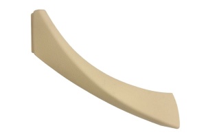 Maner usa spate stanga potrivit BMW 3 E90, E91 2004-2012 - (bej)
