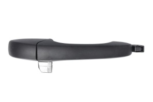 Maner usa spate stanga potrivit DODGE DURANGO III; JEEP GRAND CHEROKEE IV WK2 2010-2020 - (exterior, negru grunduit)