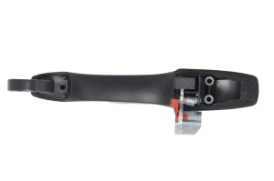 Maner usa spate stanga potrivit DODGE DURANGO III; JEEP GRAND CHEROKEE IV WK2 2010-2020 - (exterior, negru grunduit) - Img 2