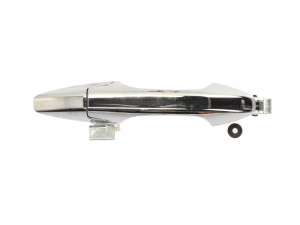 Maner usa Spate Stanga potrivit HONDA CR-V III 2.0/2.2D/2.4 dupa 2006 - (extern, crom)