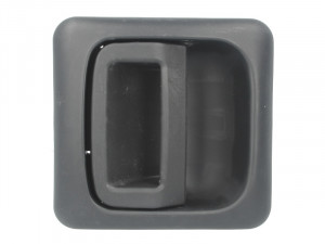 Maner usa Stanga/Dreapta Fata potrivit PEUGEOT BOXER 2002-2006 - (negru)