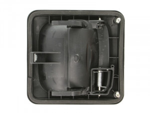 Maner usa Stanga/Dreapta Fata potrivit PEUGEOT BOXER 2002-2006 - (negru) - Img 2