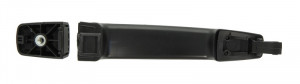 Maner usa Stanga/Dreapta Spate potrivit CHEVROLET AVEO II, CAPTIVA, CRUZE, EPICA 2005-2012 - (exterior; grund) - Img 2