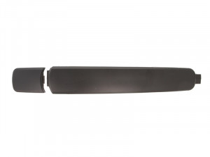 Maner usa Stanga/Dreapta Spate potrivit NISSAN QASHQAI I J10, ROGUE I, X-TRAIL II T31 2006-2014 - (exterior; negru/grund)