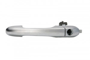 Maner usa Stanga Fata potrivit ALFA ROMEO 147 2004-2010 - (exterior, cu gaura pentru incuietoare)