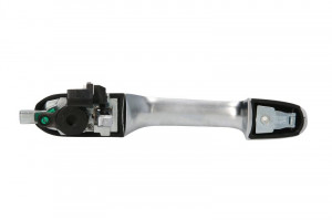 Maner usa Stanga Fata potrivit ALFA ROMEO 147 2004-2010 - (exterior, cu gaura pentru incuietoare) - Img 2