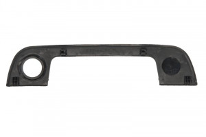Maner usa Stanga Fata potrivit BMW 3 E36 1990-2000 - (exterior; husa, cu gaura pentru incuietoare; negru) - Img 2