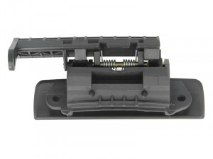 Maner usa Stanga Fata potrivit PEUGEOT 306 1993-2002 - (negru) - Img 2