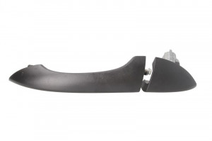 Maner usa Stanga Spate potrivit BMW X5 E53 2000-2006 - (exterior; grund)