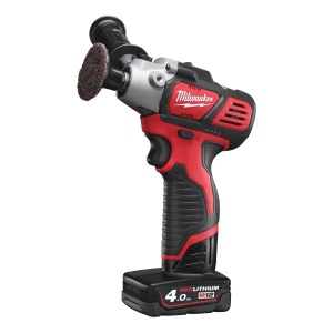 Mașină lustruit/șlefuit M12™ subcompactă Milwaukee M12BPS-0, cod 4933447791, fără acumulator, fără încărcător, fără cutie - Img 4